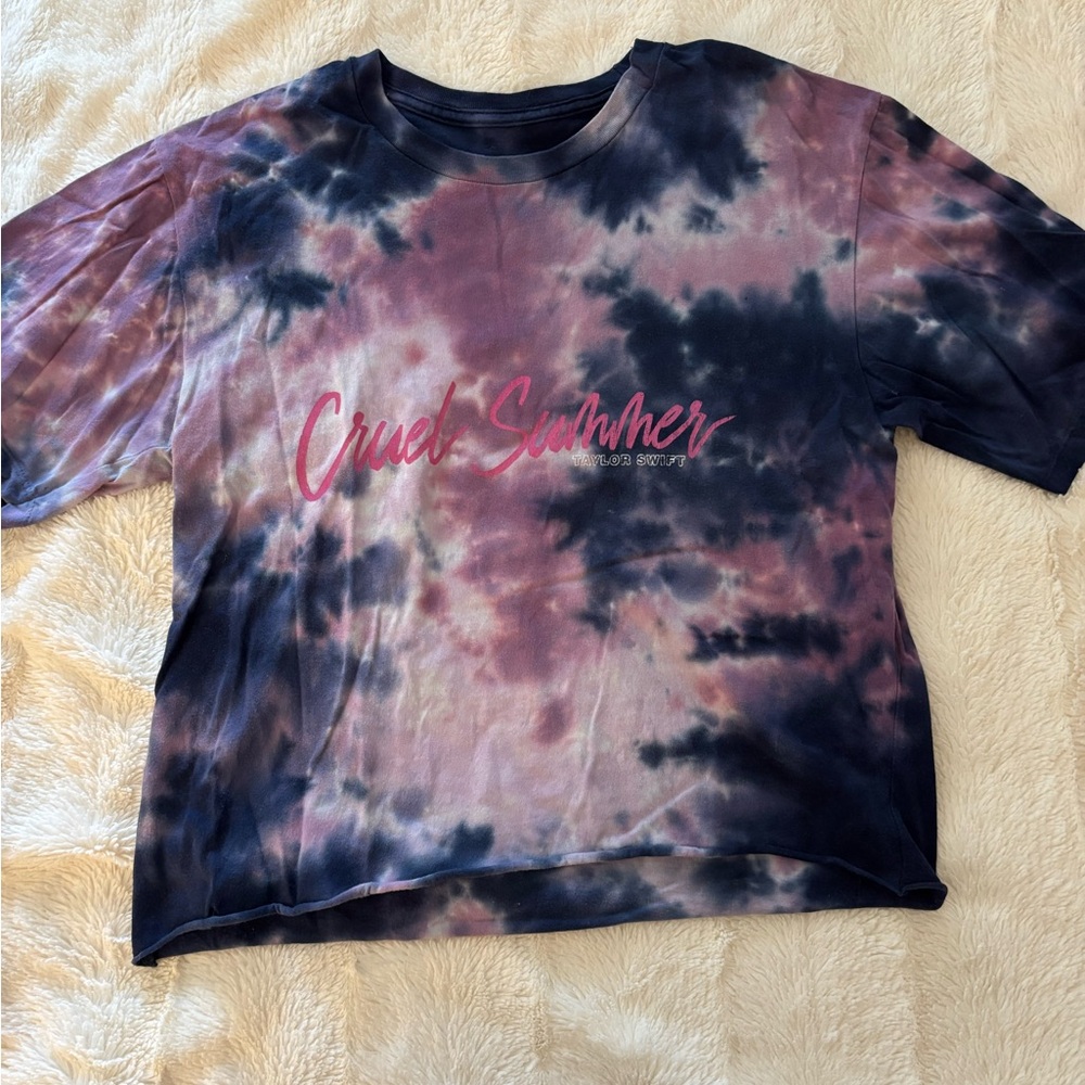 Taylor Swift Cruel Summer Tee
